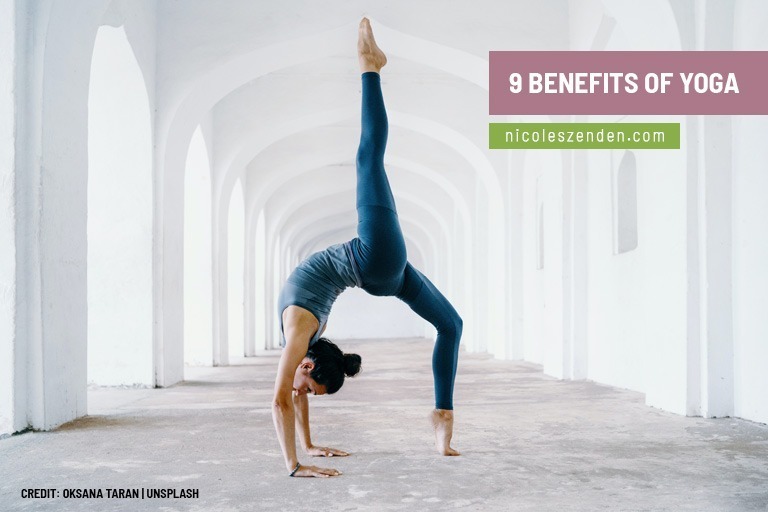 9 Benefits of Yoga